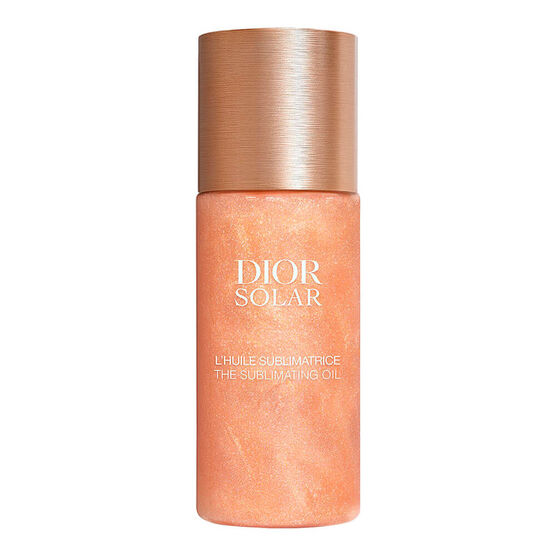 Óleo Multifuncional Dior Solar Sublimatin Oil